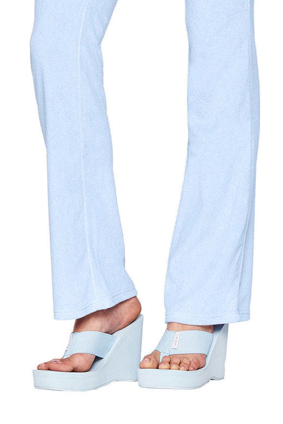 SHELBY FLIP FLOP - BLUE : BABY BLUE