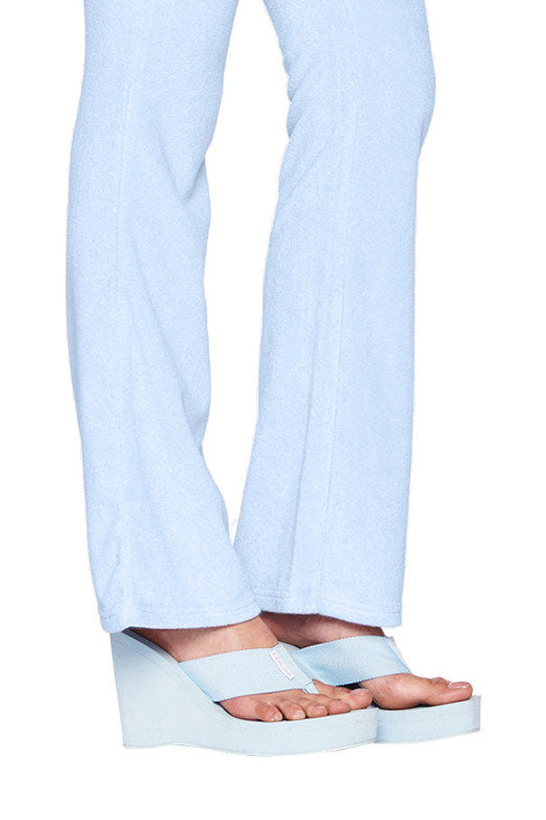 SHELBY FLIP FLOP - BLUE : BABY BLUE