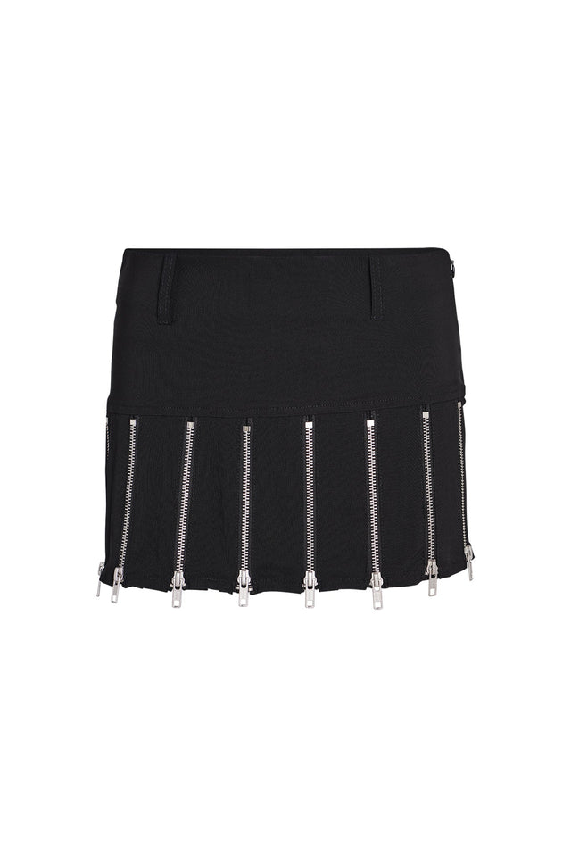 CLAUDIA SKIRT - BLACK