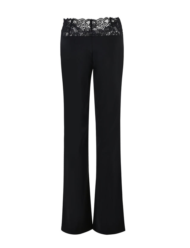 PARISSA PANT - BLACK