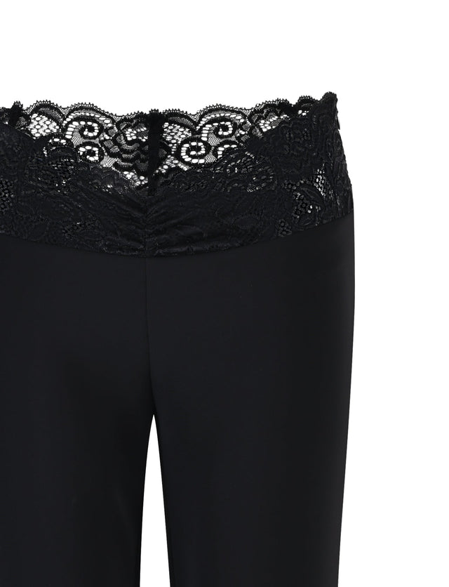 PARISSA PANT - BLACK