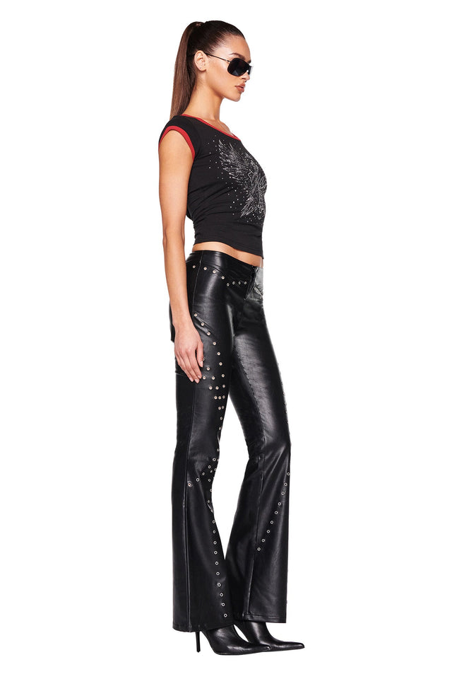 PRIYA PANT - BLACK