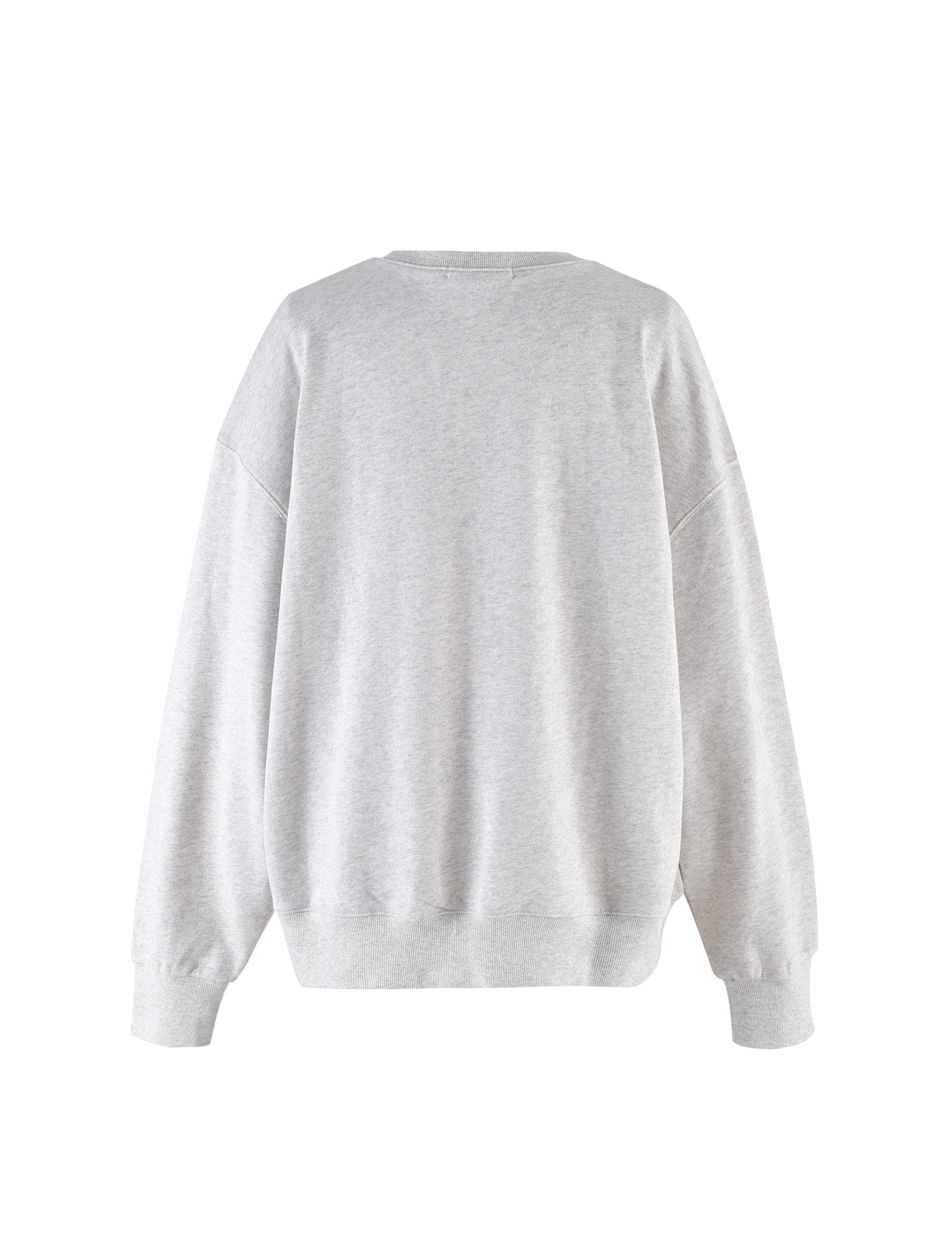 OLAH SWEATSHIRT - GREY