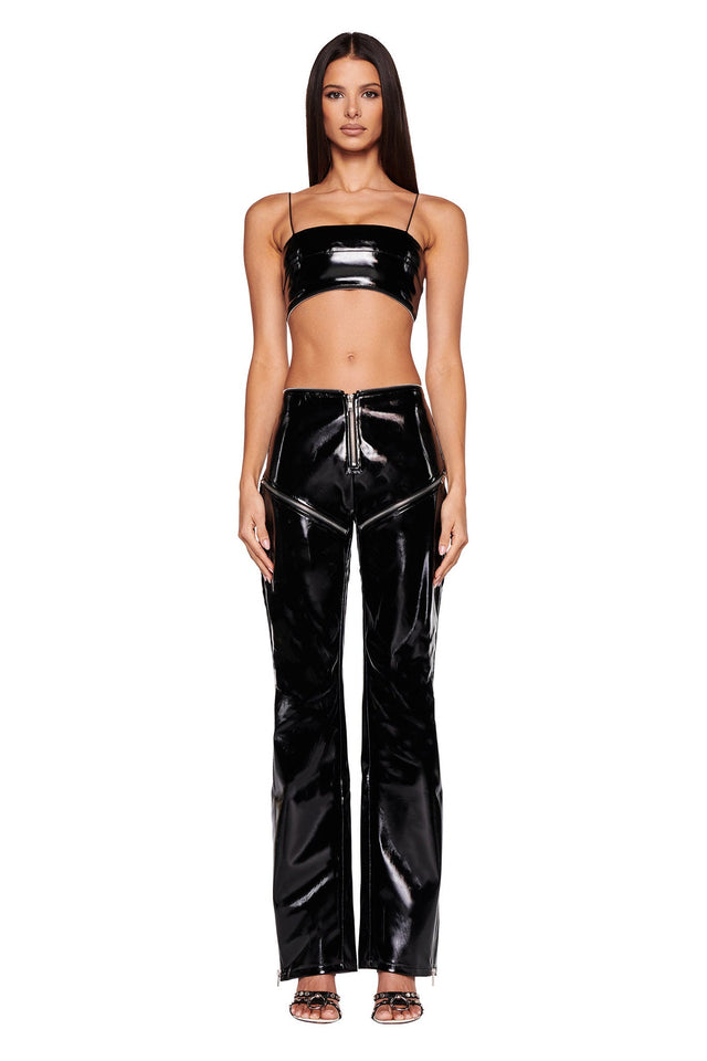 ISLA PANT - BLACK