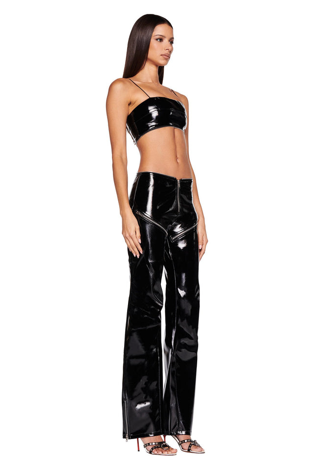 ISLA PANT - BLACK