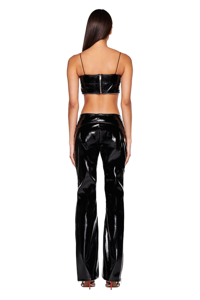 ISLA PANT - BLACK