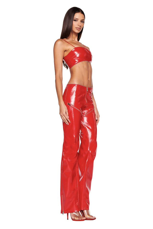 ISLA PANT - RED