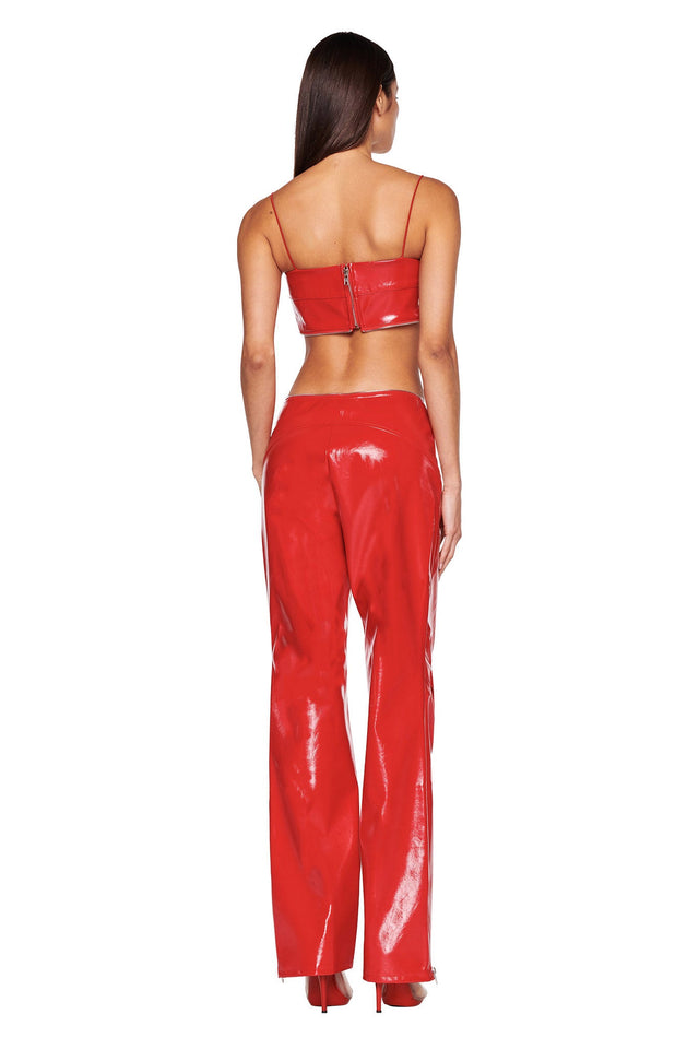 ISLA PANT - RED