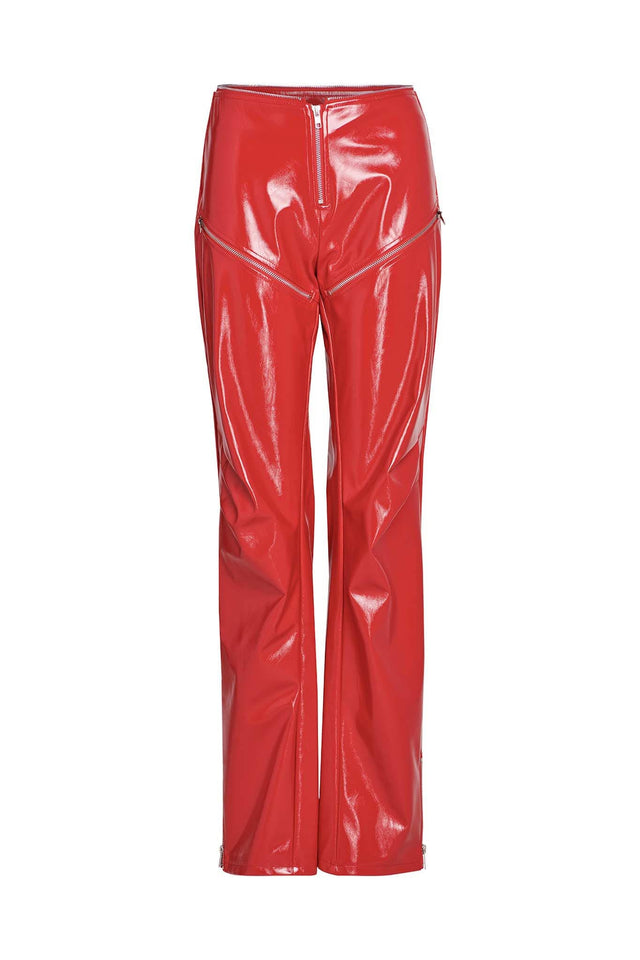 ISLA PANT - RED