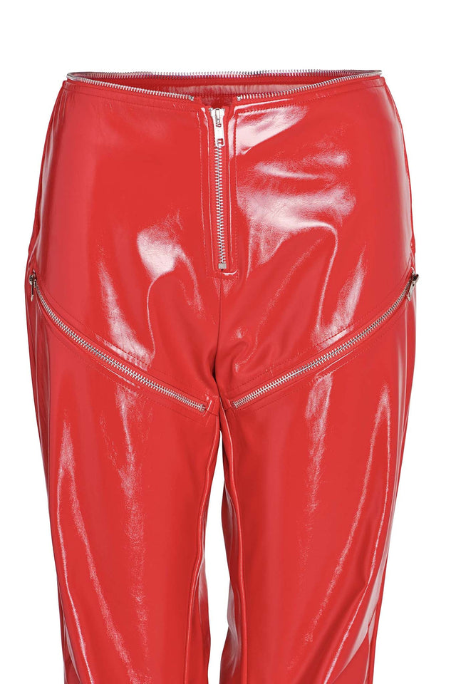 ISLA PANT - RED