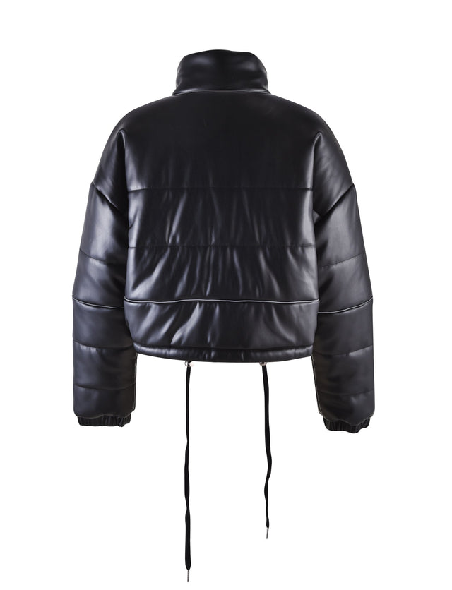 HERSILLA JACKET - BLACK