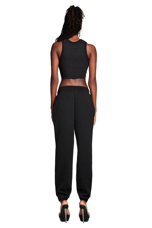 KASEN PANT - BLACK – I.AM.GIA North America