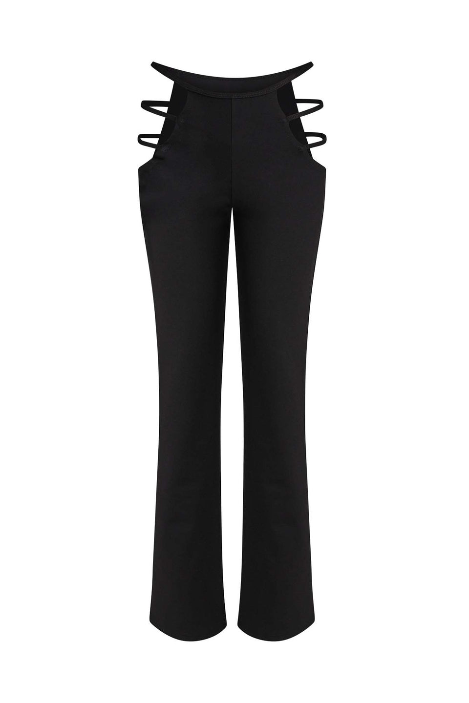 LUCID PANT - BLACK – I.AM.GIA