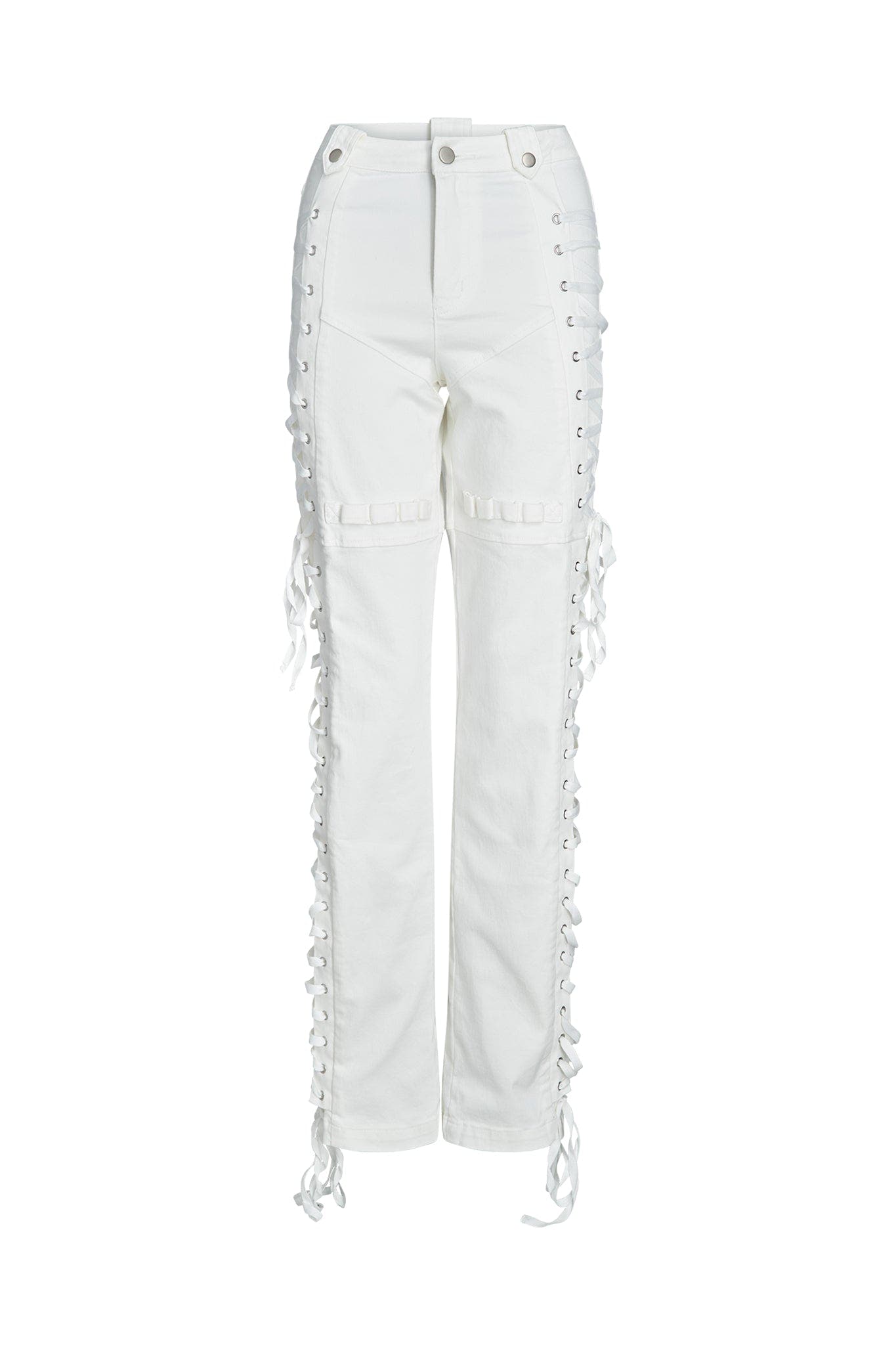 HOLLY PANT - WHITE