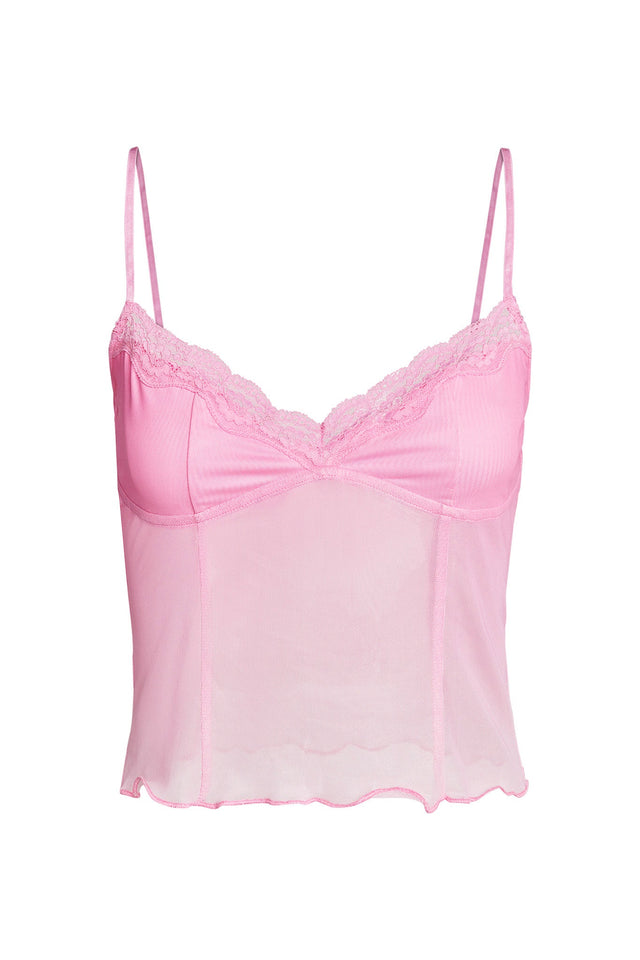 I.Am.Gia Streetwear Style w/ Ombre Pink Hair, Louis Vuitton Logo
