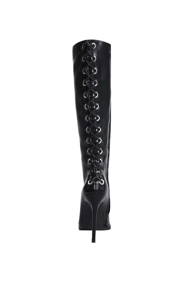 LEXI BOOT - BLACK