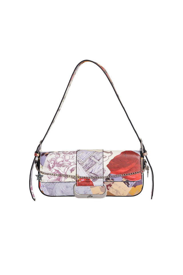 Cherry Print Bags