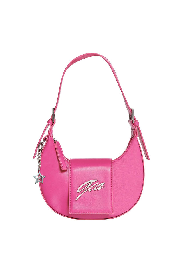 CROSSBODY BAG WITH RING CLOSURE - Tias Place