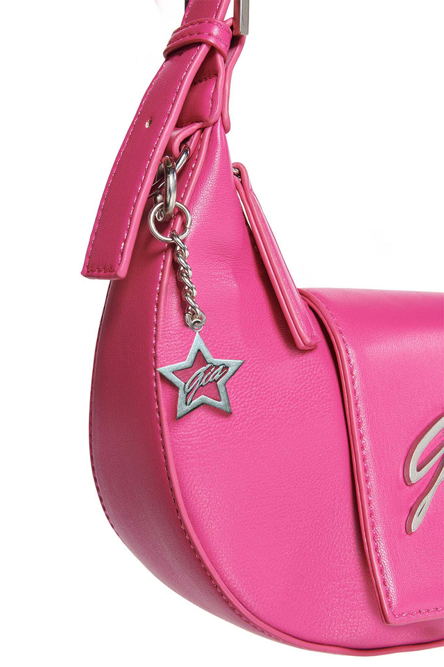 TIA BAG - PINK – I.AM.GIA North America