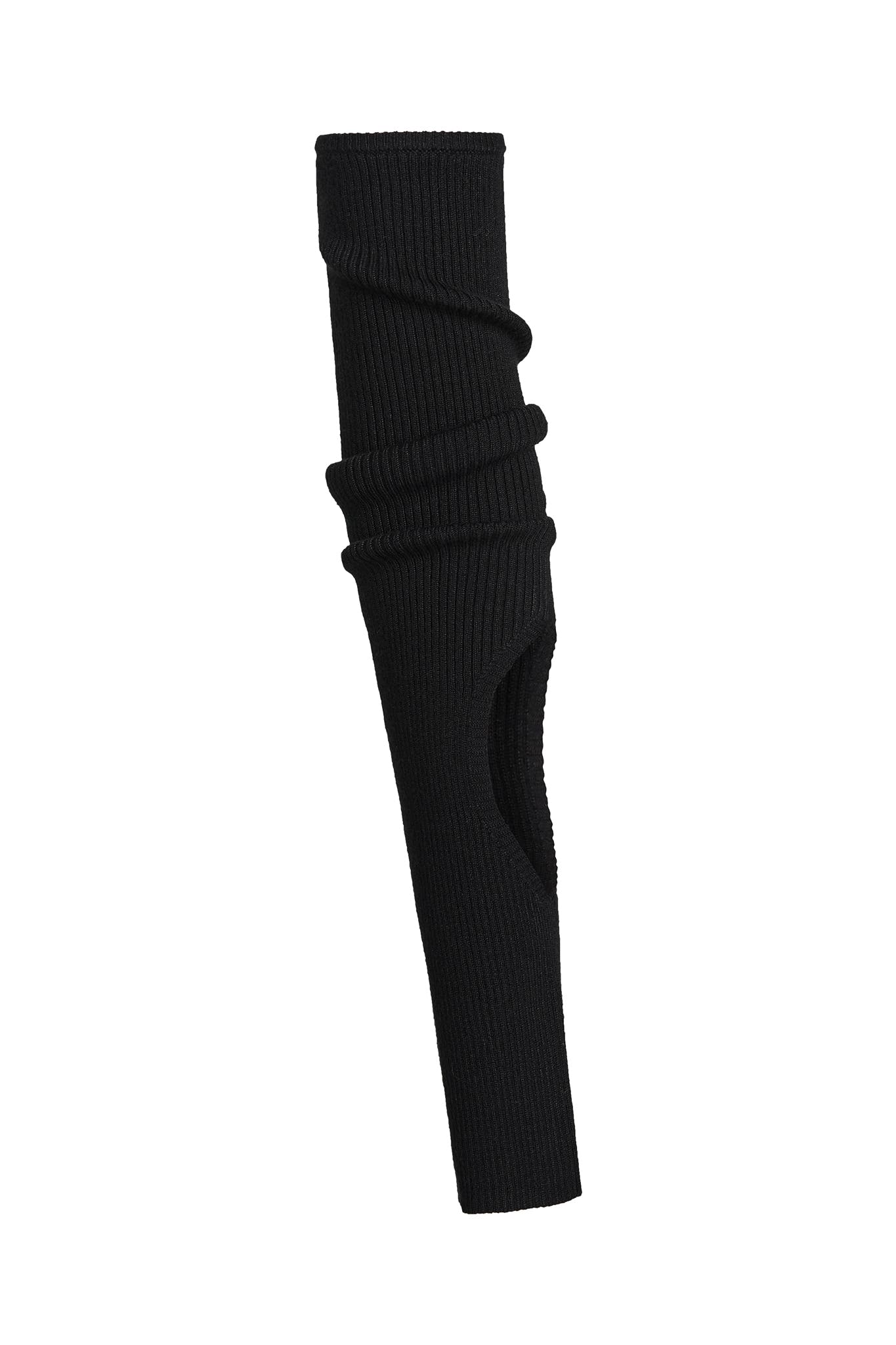 ANIKA ARM WARMERS - BLACK