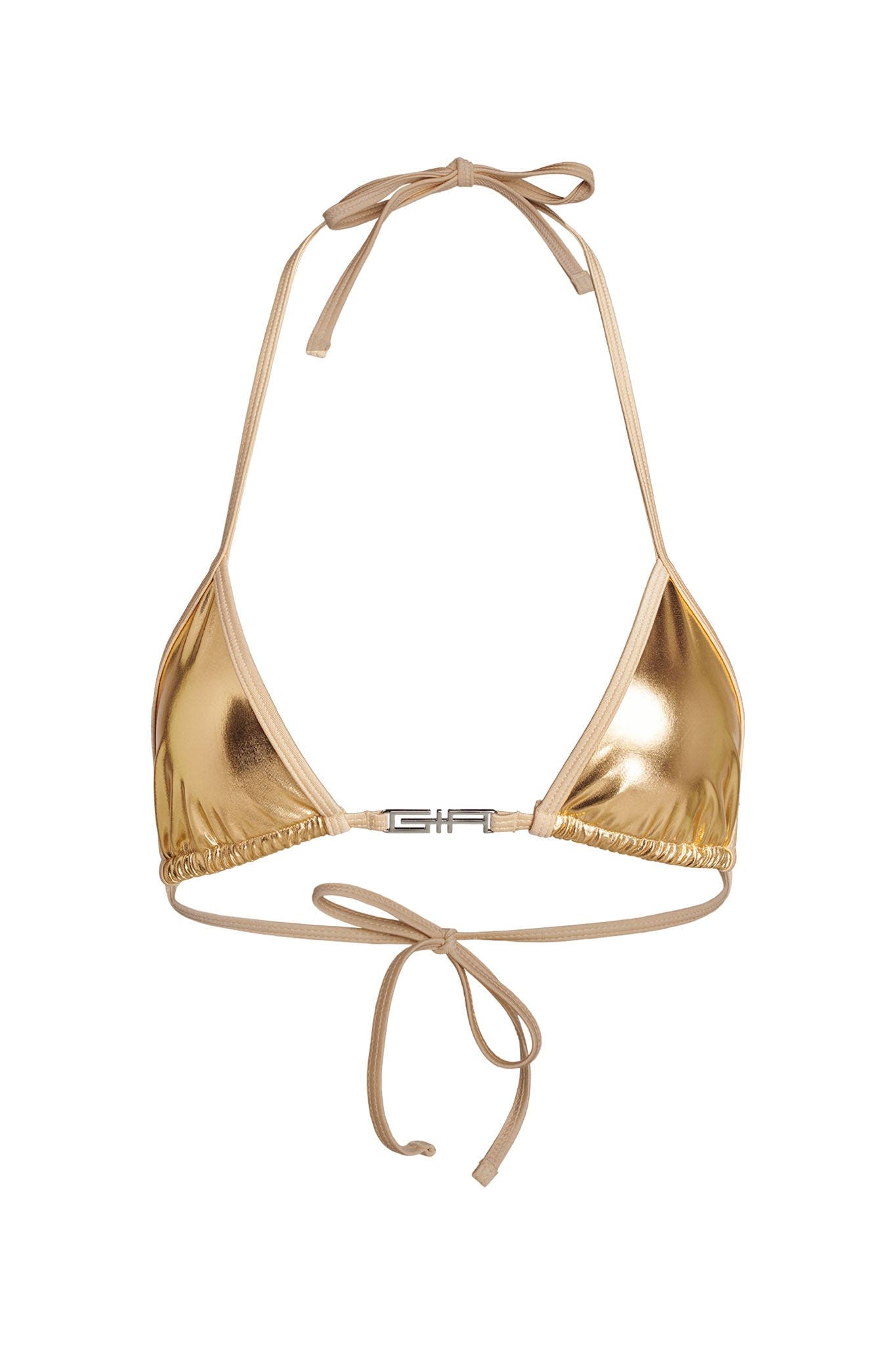 ALOHI BIKINI TOP - GOLD