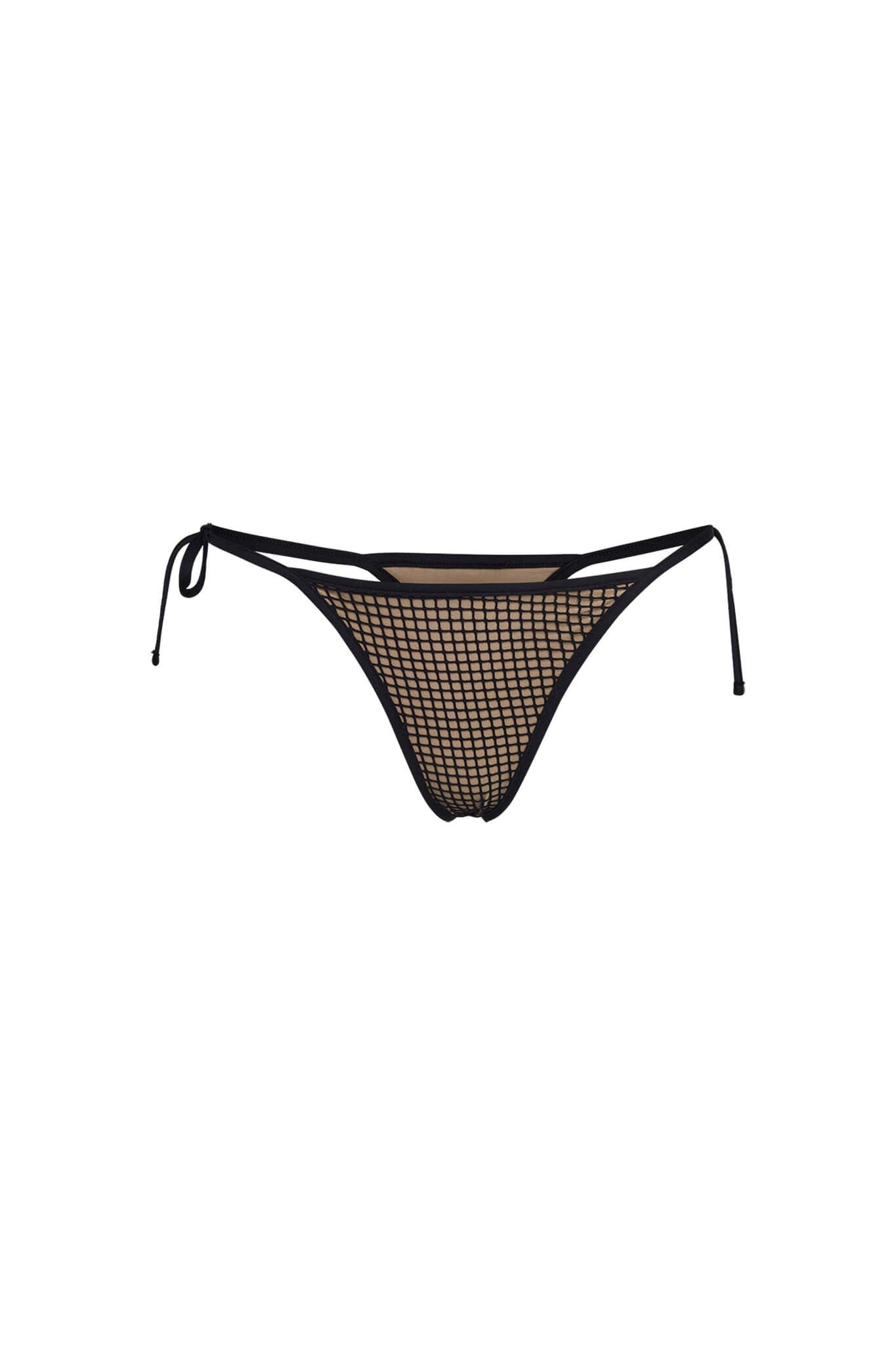 KYARI BIKINI BOTTOM - BLACK