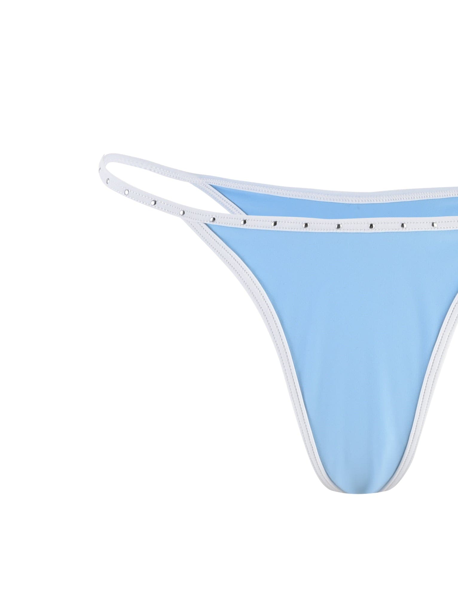 MARTINA BIKINI BOTTOM - BLUE : BABY BLUE