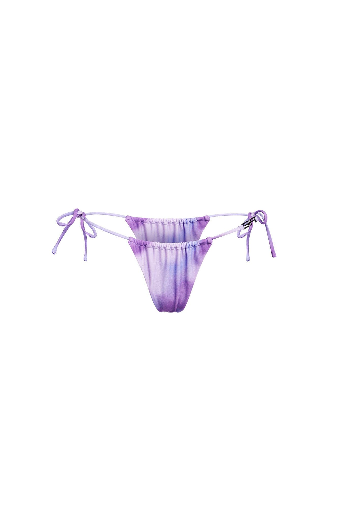 NIKYTA BIKINI BOTTOM - PURPLE : OMBRE : PURPLE HAZE