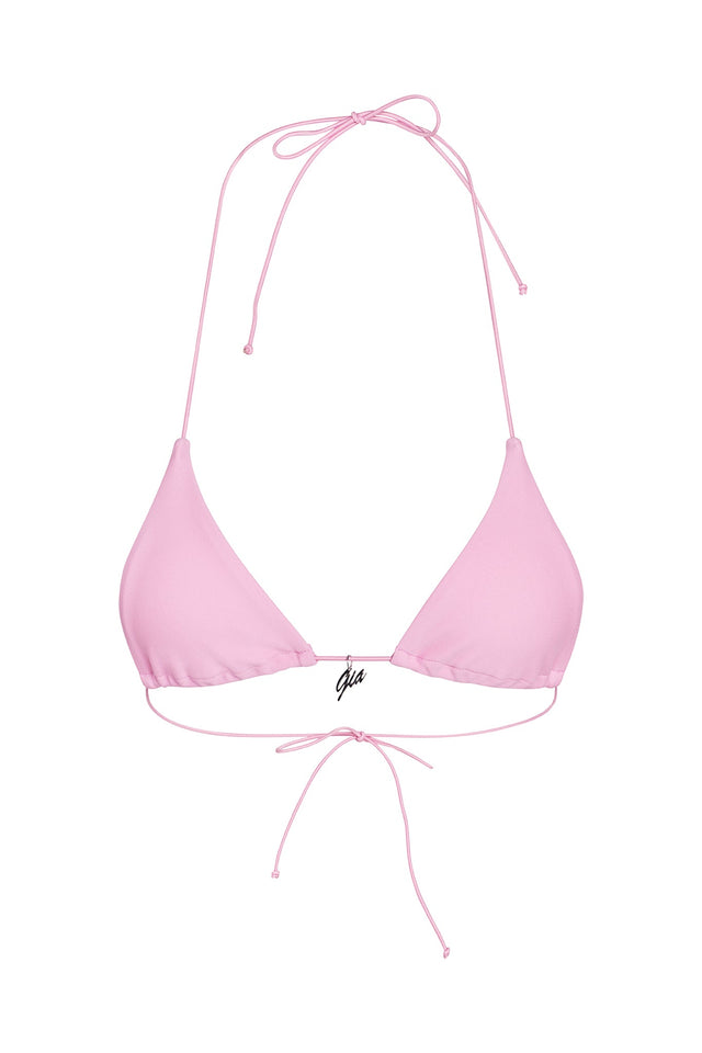 BAMBI BIKINI TOP - PINK : BUBBLEGUM