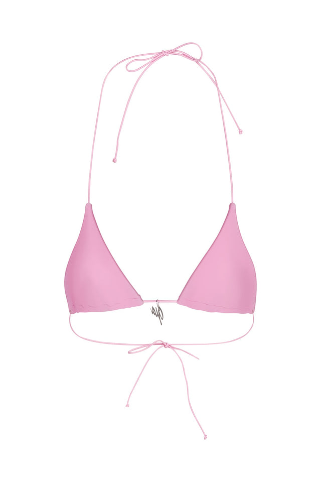 BAMBI BIKINI TOP - PINK : BUBBLEGUM