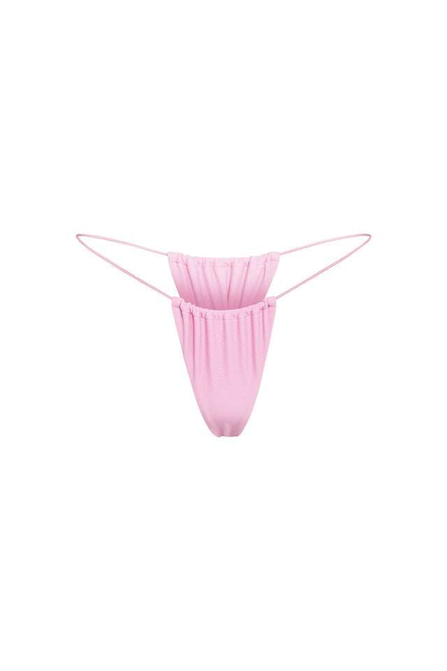 BAMBI BIKINI BOTTOM - PINK : BUBBLEGUM