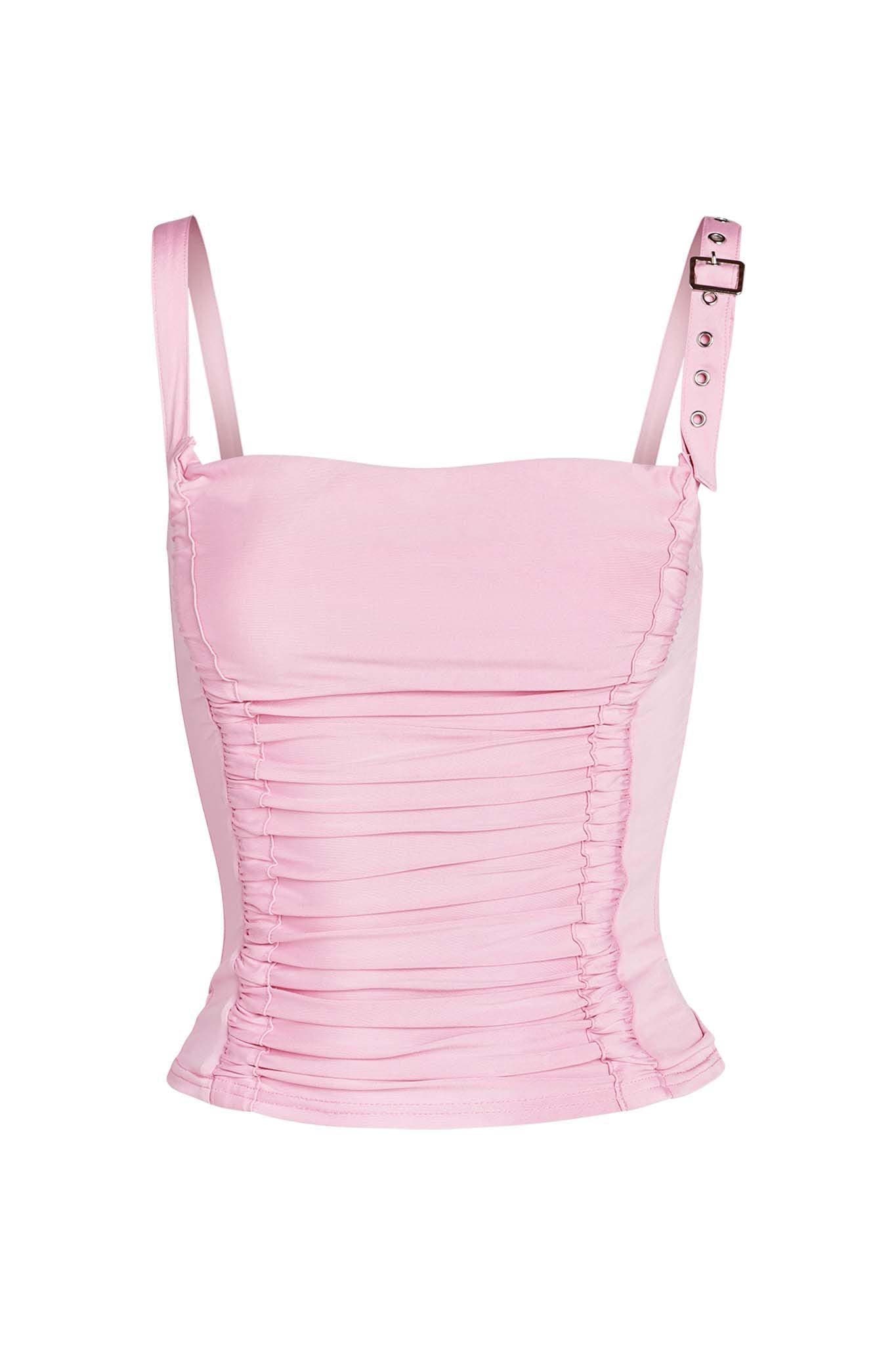 LAVINIA TOP - PINK