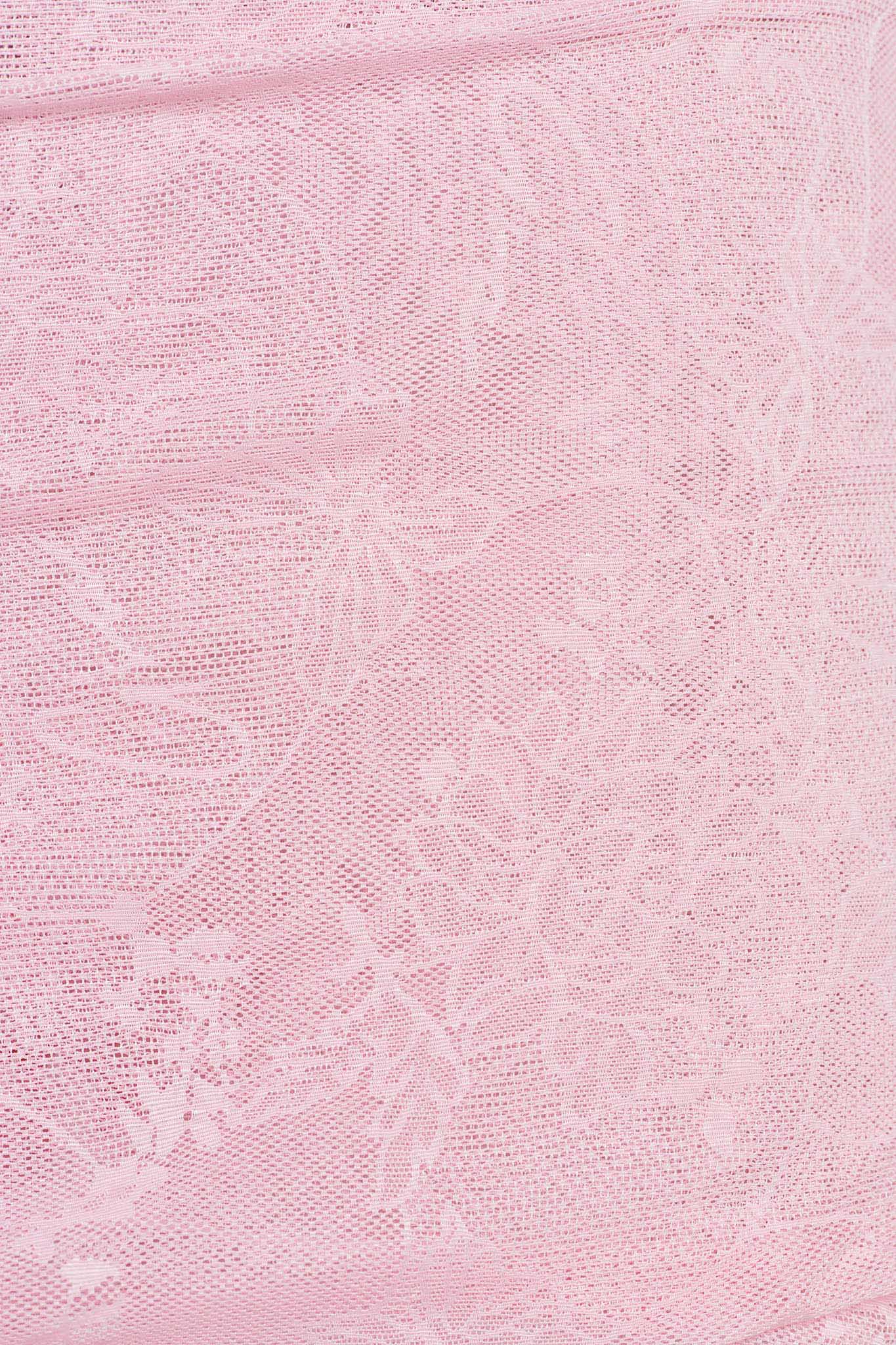 NALLIAH PANT - PINK : LACE