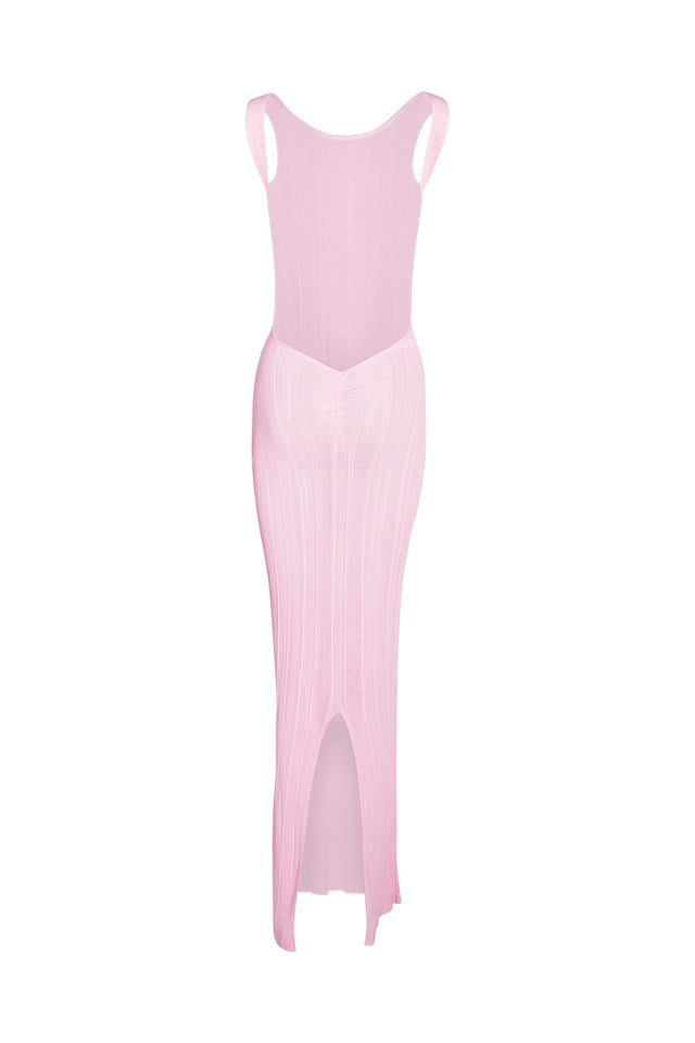 LUMINARA DRESS - PINK