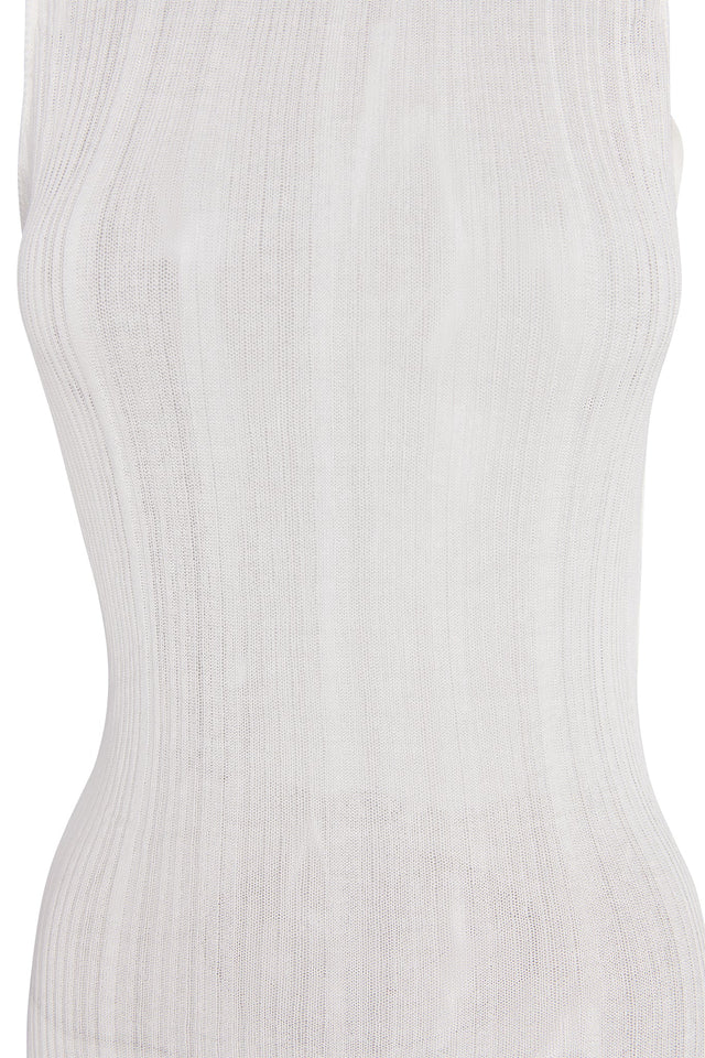 LUMINARA DRESS - WHITE