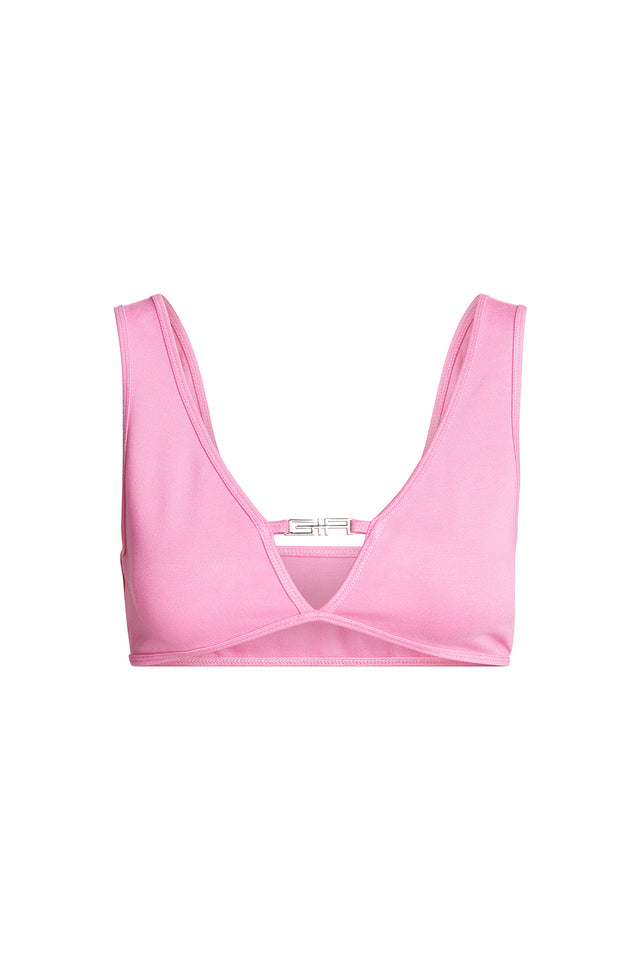 LUCID TOP - PINK