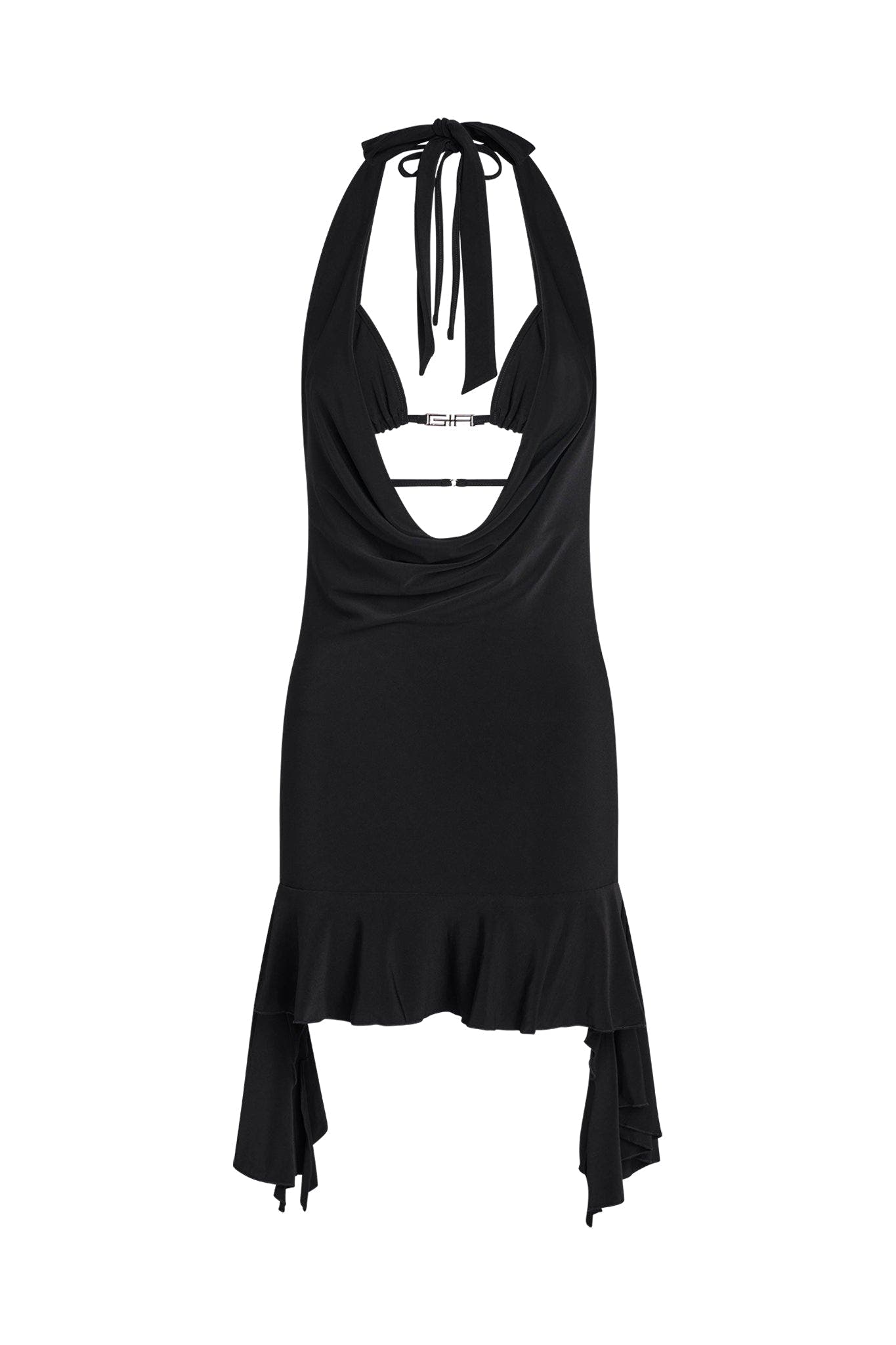 KNOX DRESS - BLACK