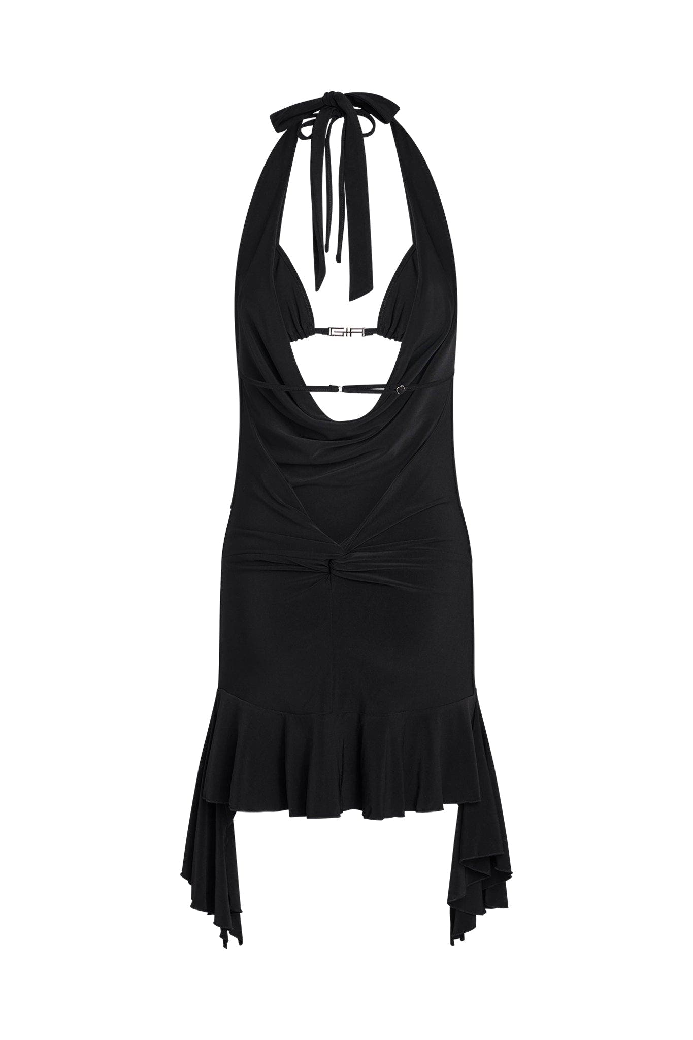 KNOX DRESS - BLACK