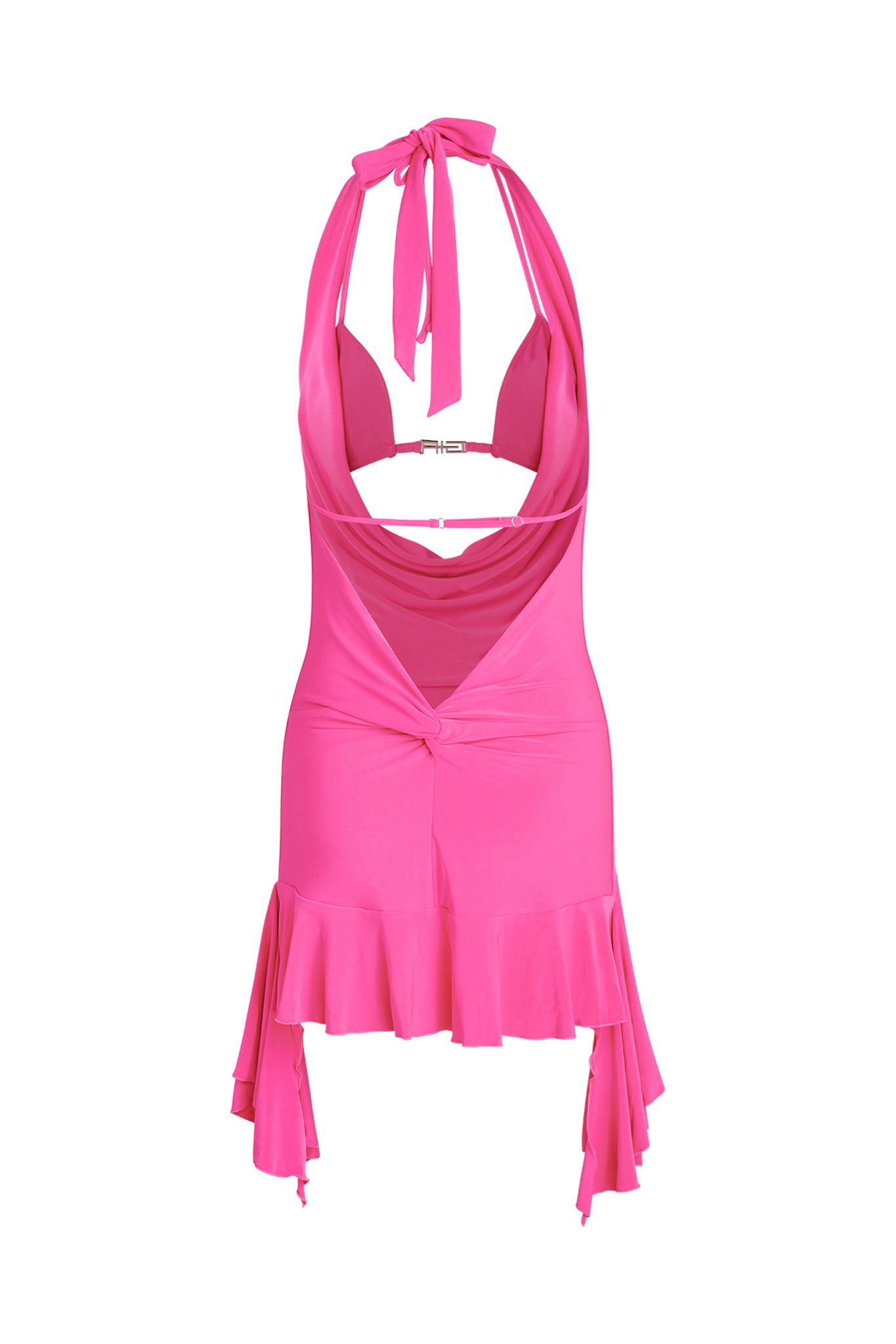 LARSA SLEEP ROBE - PINK : HOT PINK – I.AM.GIA North America