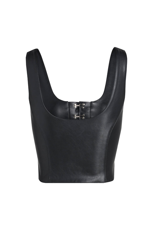 ASHTON CORSET - BLACK