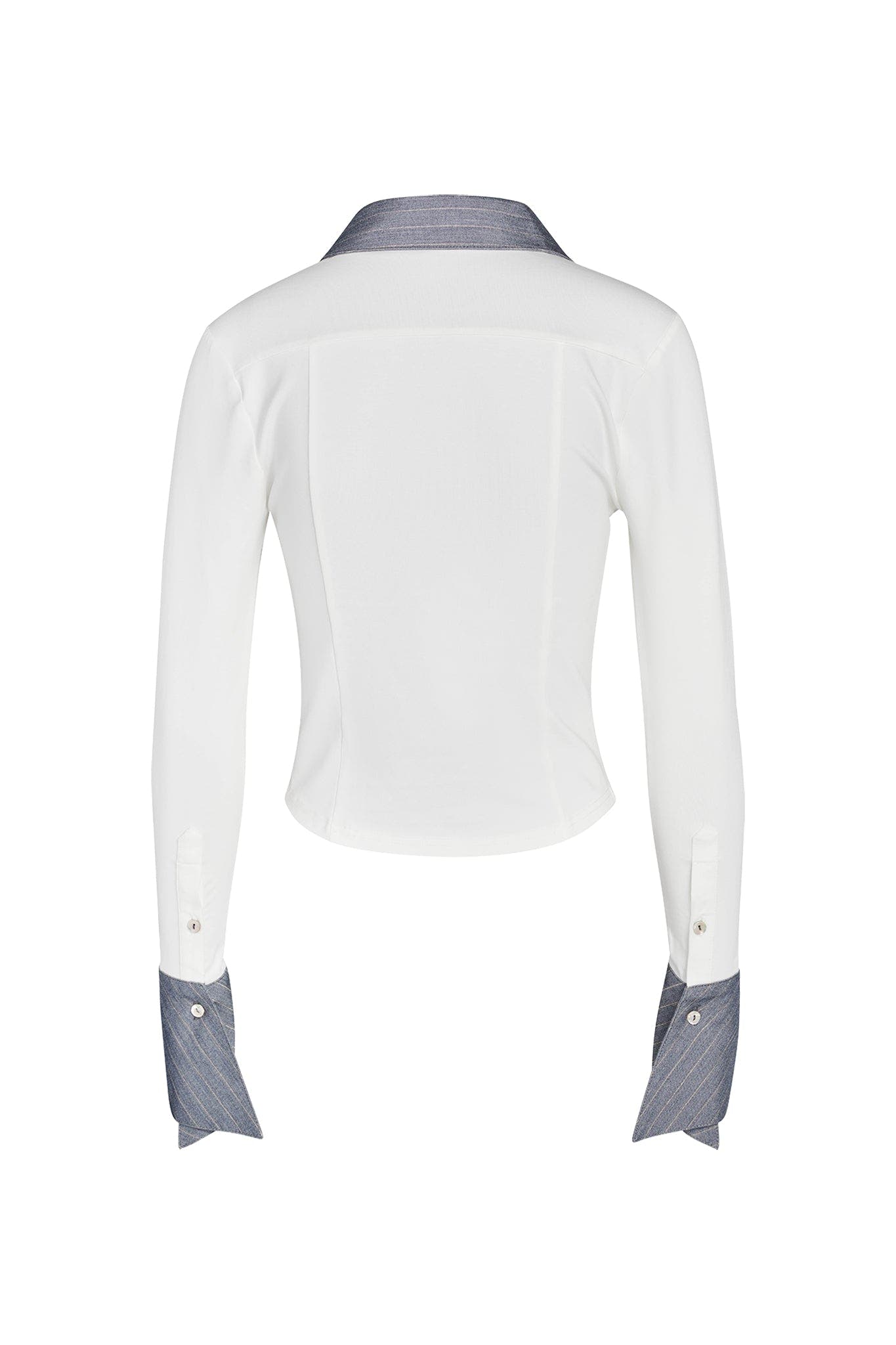 SHARAH TOP - WHITE