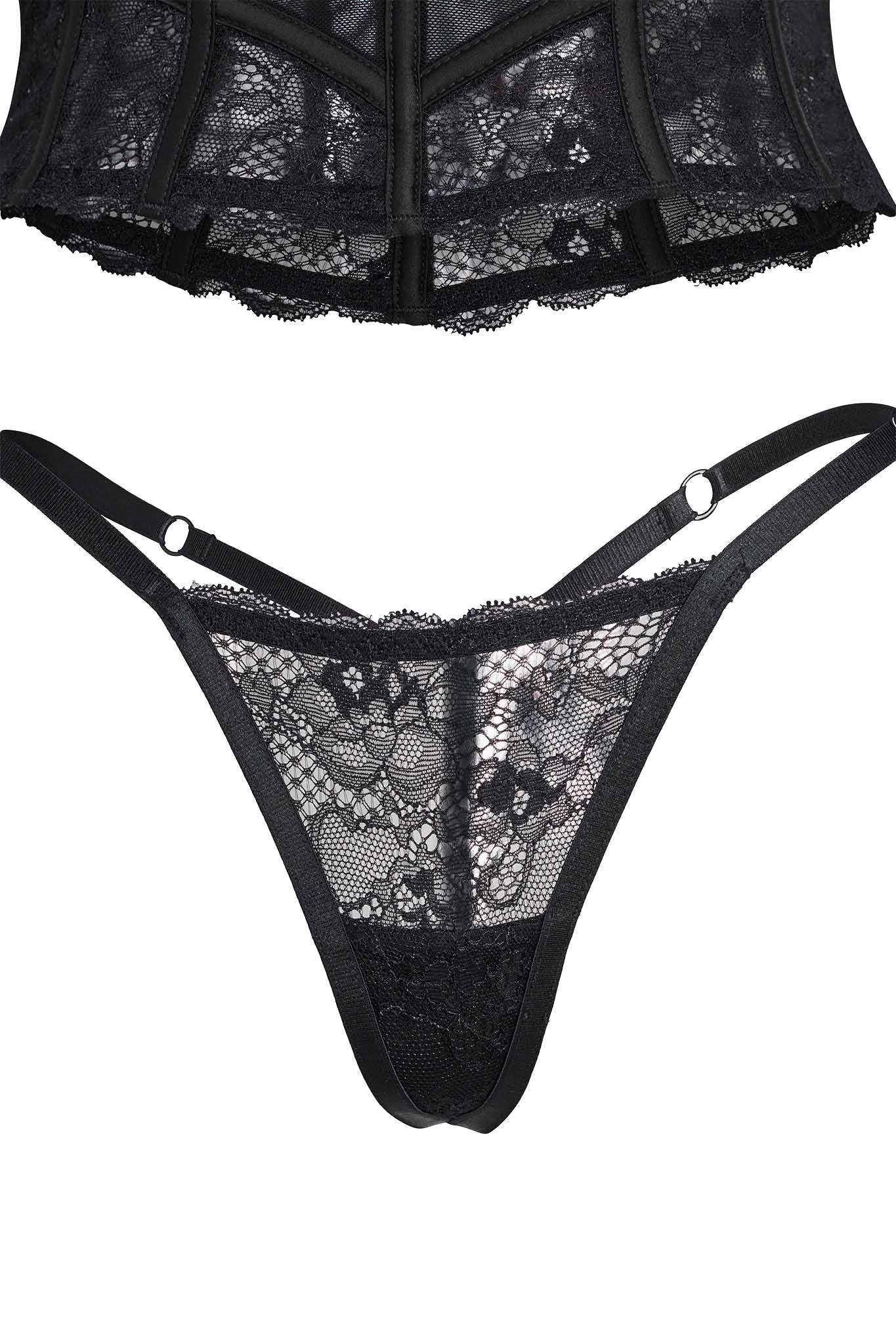 VERUCA SET - BLACK