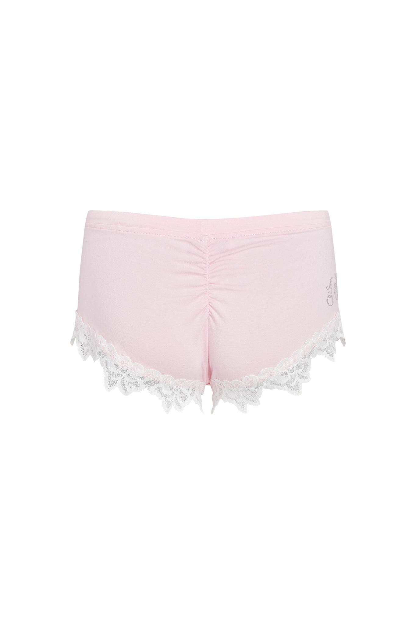 CELESTE SHORT - PINK : BABY PINK