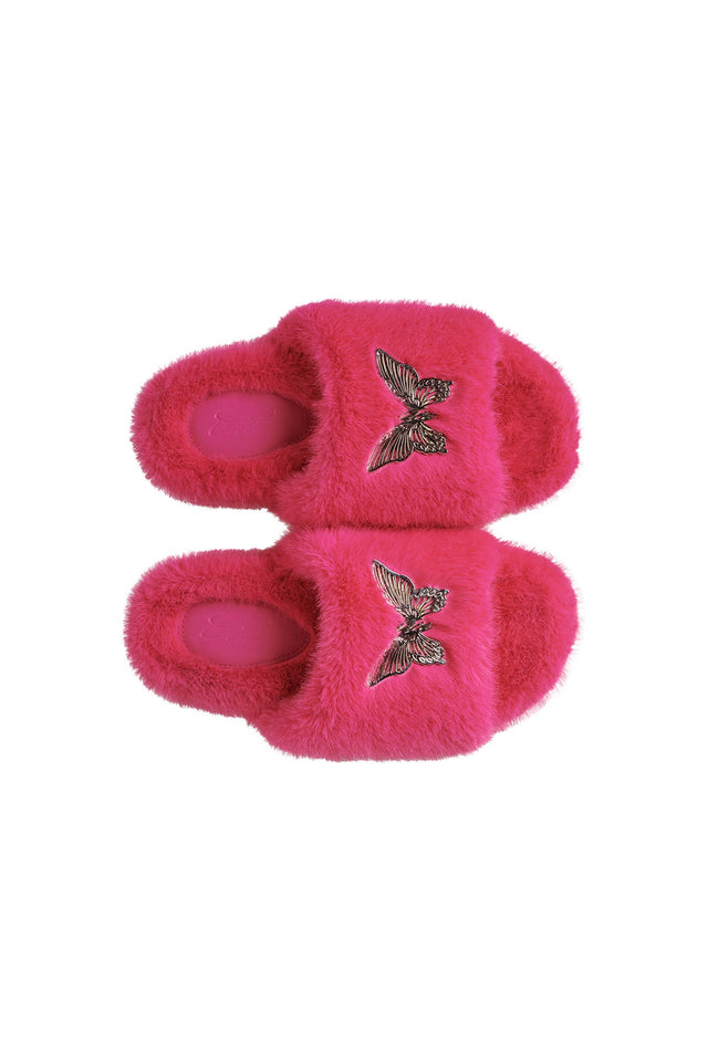 LARSA SLIPPER - PINK