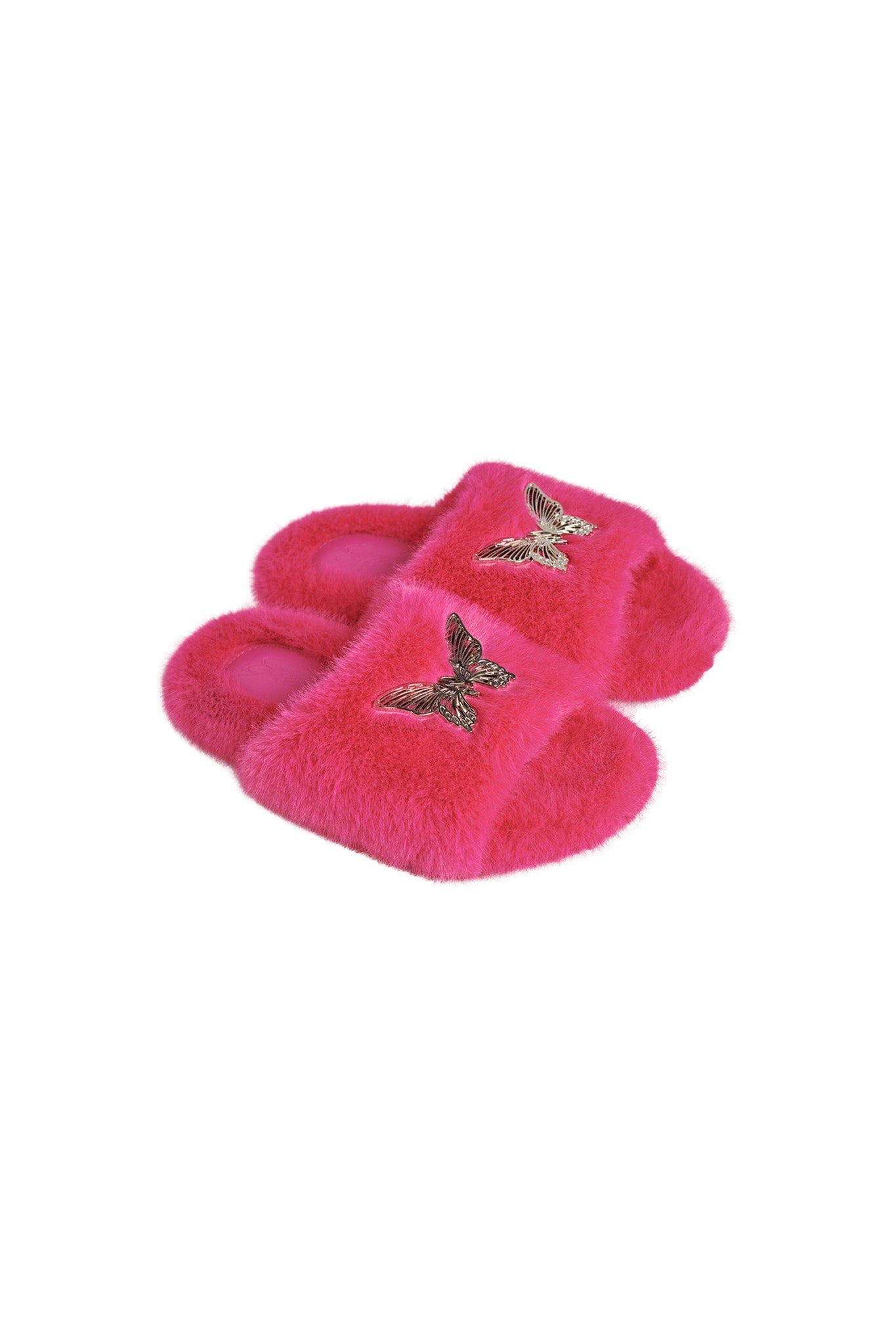 LARSA SLIPPER - PINK