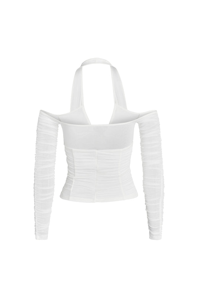 DIEGO TOP - WHITE