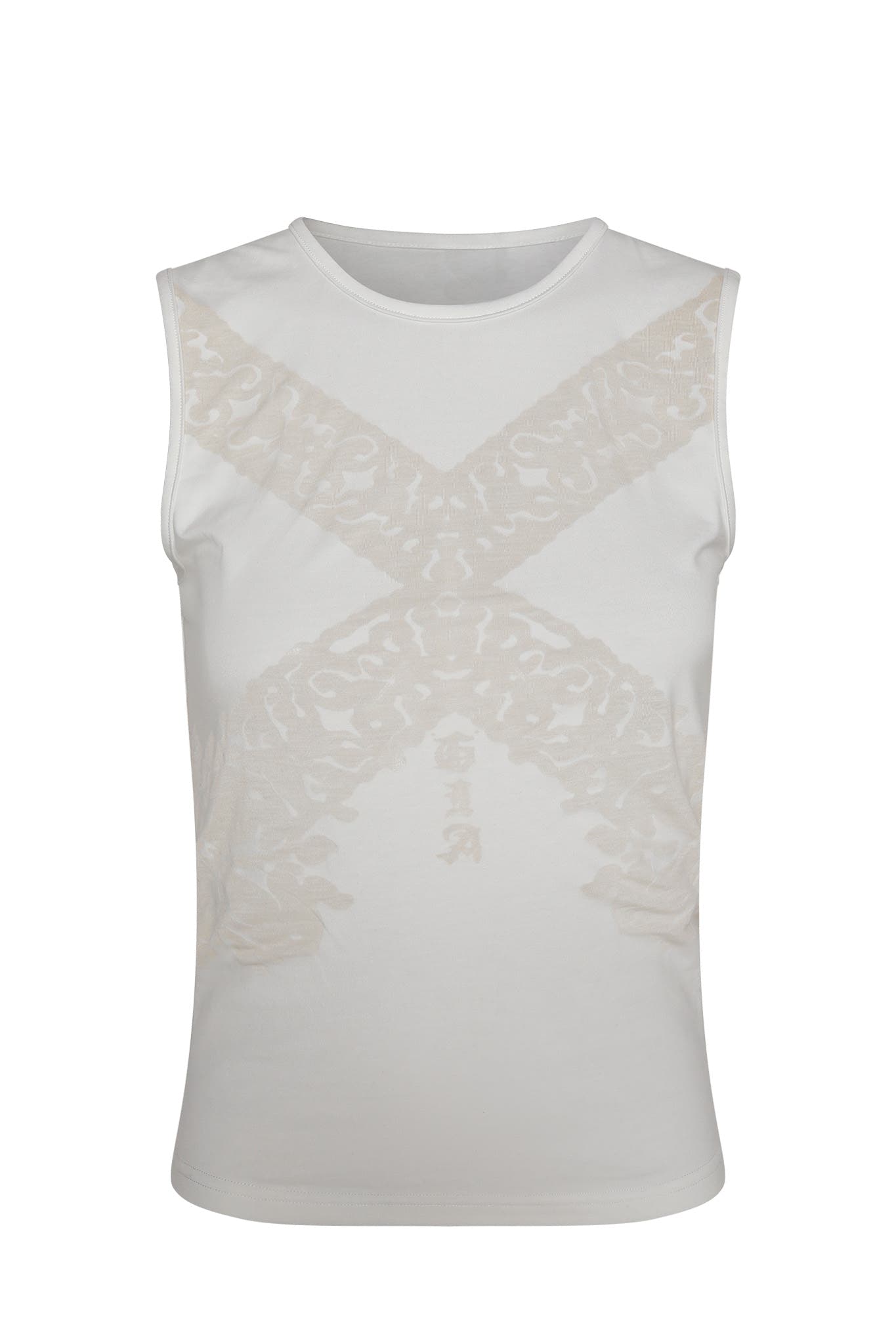 RAYE TOP - WHITE