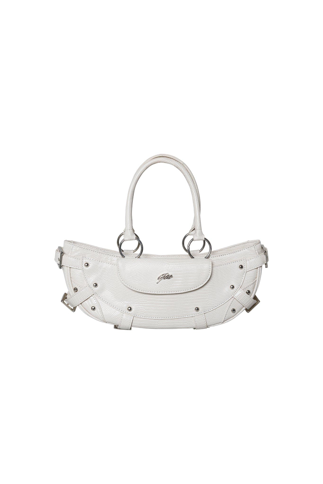 KELSEY BAG - WHITE