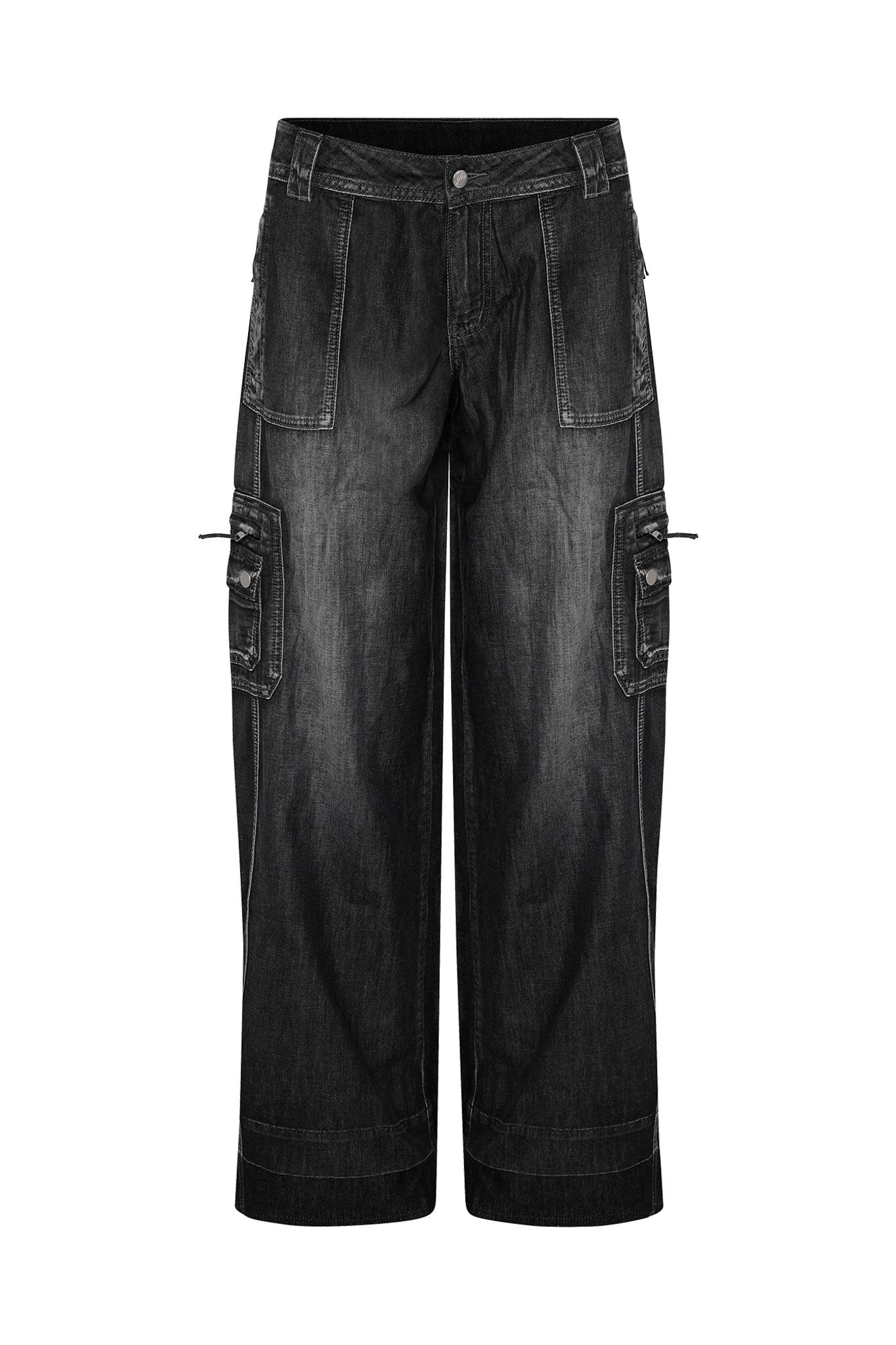 HARLIN PANT - CHARCOAL