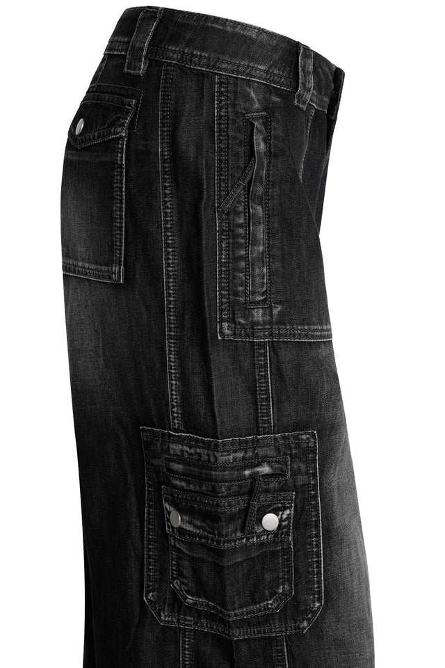 HARLIN PANT - CHARCOAL